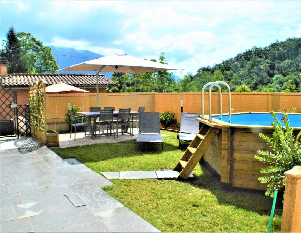 카마이오레 Casa Mita Con Pacchetto Mare Incluso 빌라 외부 사진